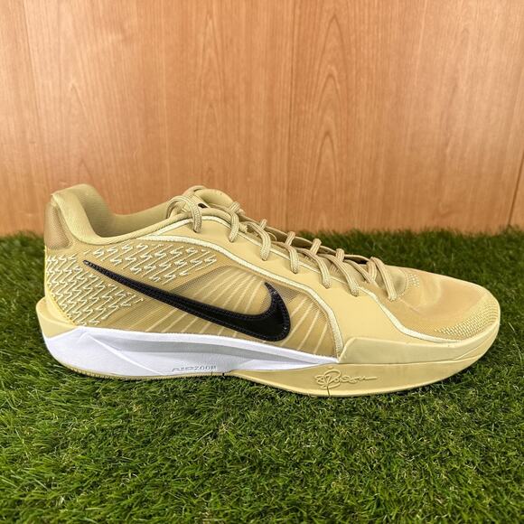 Nike Sabrina 2 TB Promo Team Gold Basketball Shoes HM5038-700 Men\'s Size 15 main image 4